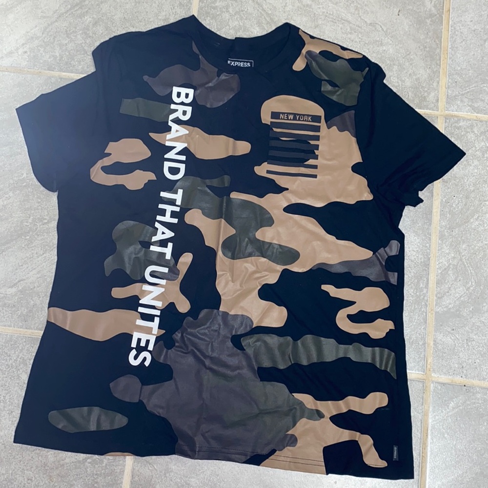 Express tee